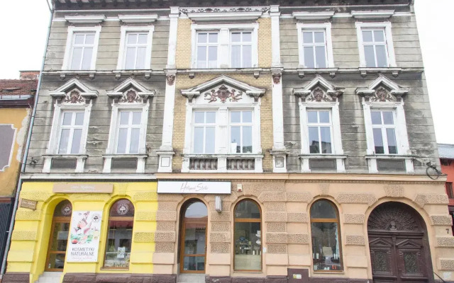 Apartament Mickiewicza