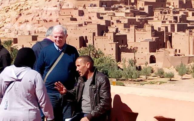 Guest House La Fibule d'Or