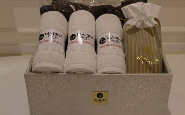 Yeosu Marina Self Check-in Motel