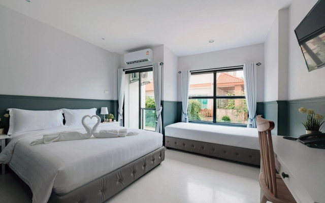 Chanita Hotel Chumphon