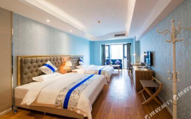 Liangjiang Yihao Hotel