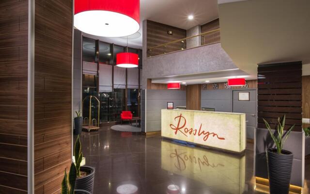 Rosslyn Dimyat Hotel Varna