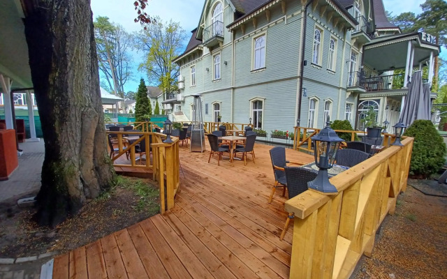 Boutique Spa Hotel Pegasa Pils