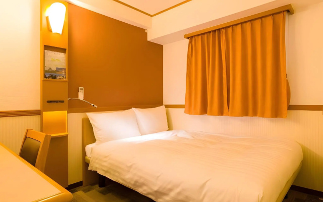 Toyoko Inn Tokyo Tachikawa Station Kita – Guest Rooms – Tokyo