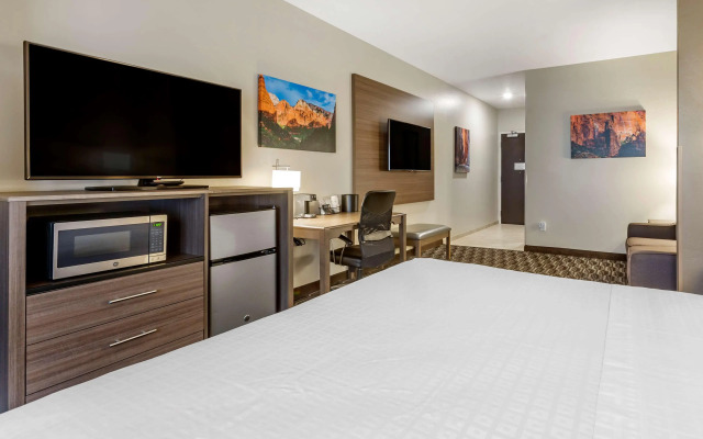 Best Western Plus Zion Canyon Inn & Suites