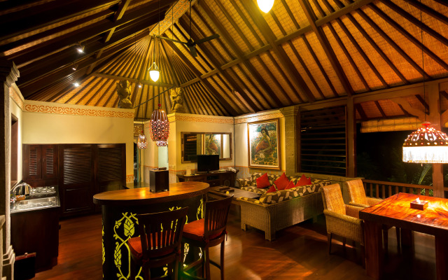 Bidadari Private Villas & Retreat