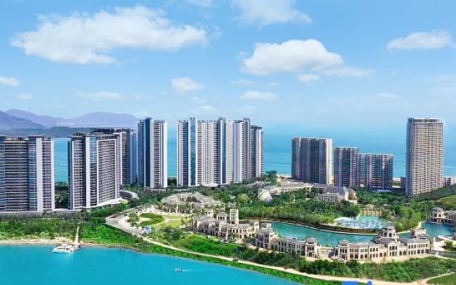 Shangmu · ISA Full Suite Surfing Ocean View Resort Meisu (Wanning Sun Moon Bay Rongchuang Store) – Outside – Wanning