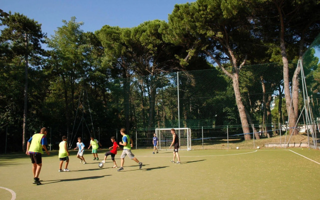 Camping Sabbiadoro