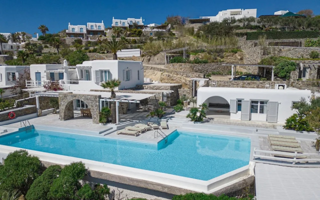 Sanarte  Villas Mykonos