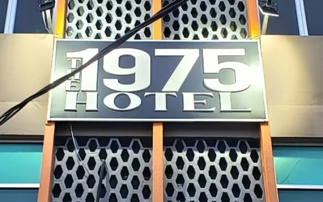 The 1975 Hotel Empire