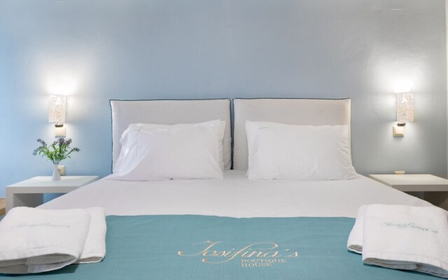 Iosifinas Boutique House