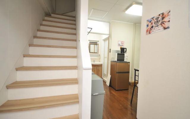 Condominium House in Osaka Nakatsu