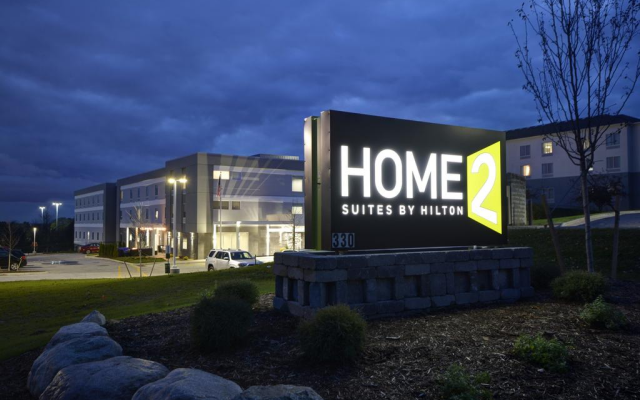 Home2 Suites by Hilton Grand Rapids North