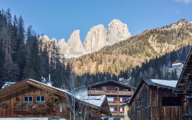 Chalet Osmar Suite 1