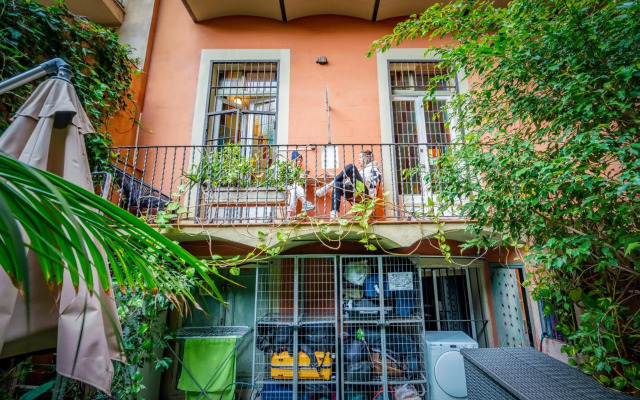 Casa Barcelo Hostel
