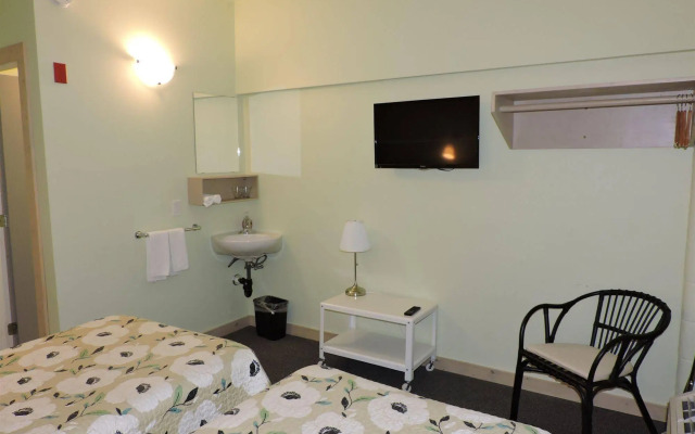 The Cube Boutique Hotel