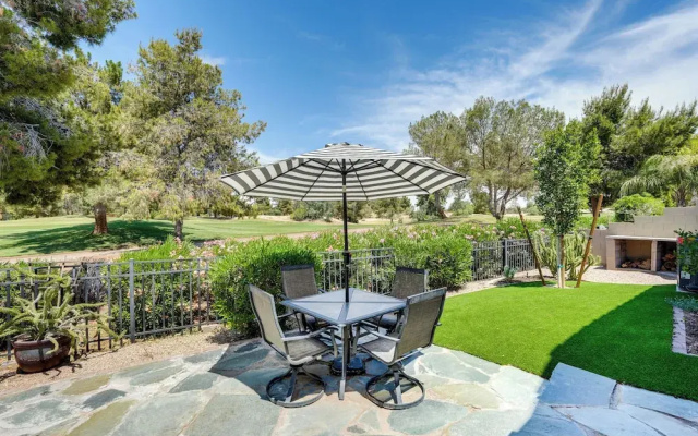 Phoenix Home on Golf Course: Pool & Hot Tub Access
