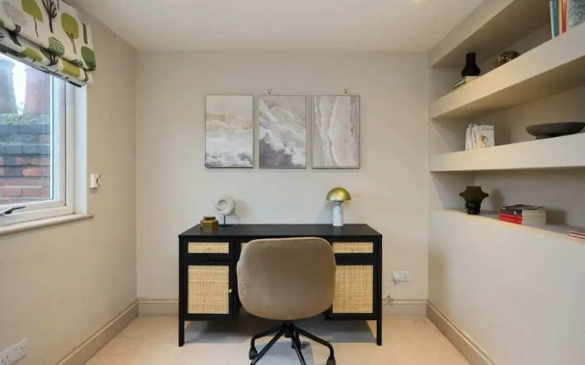 The Harlesden Haven - Stunning 4bdr With Garden