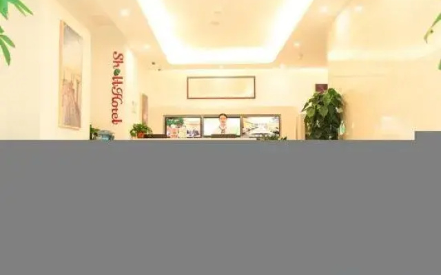 Shell Hotel (Fuyang Railway Station No. 10 Middle School Branch)