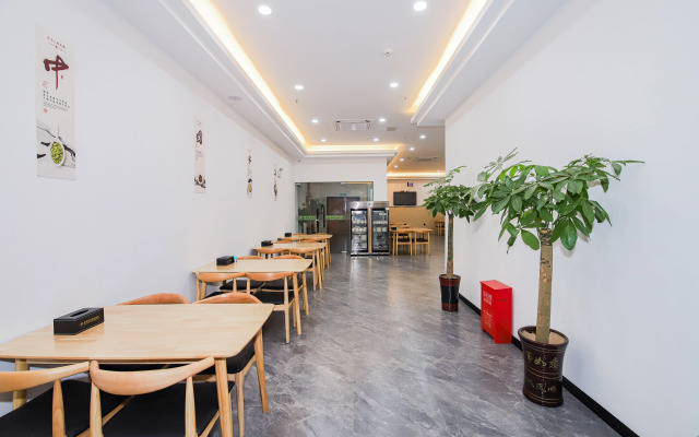 GreenTree Inn Express Hotel Wuhu Wanyue City Branch