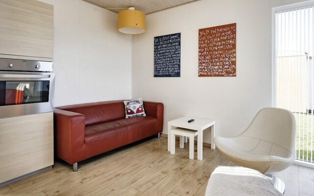 4 Person Holiday Home in Bogense