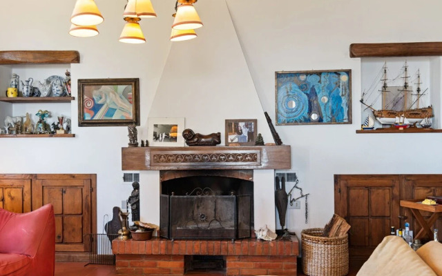 Spacious Villa in Carmignano With Private Swimming Pool