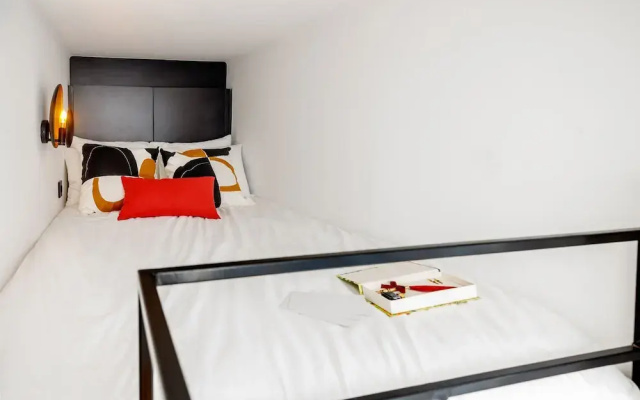 Saudade Micro Lofts