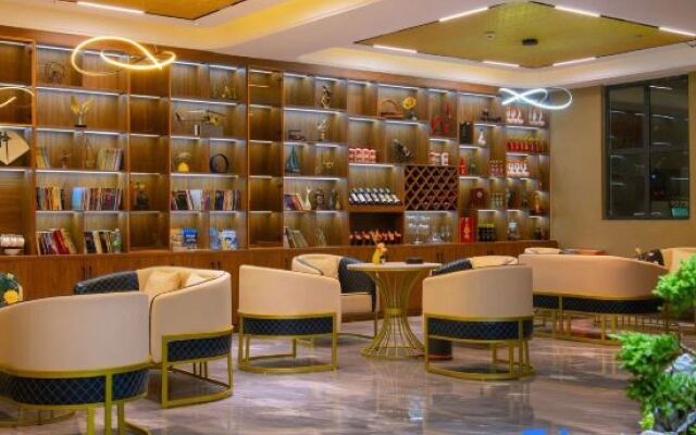 Pu'er Kaiguan Hotel