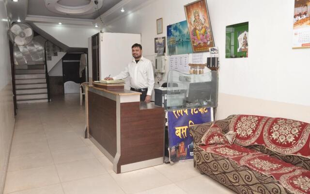 Goroomgo Asha Guest House Amritsar