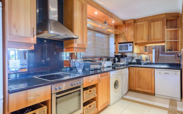 San Lameer Villa Rentals 14107
