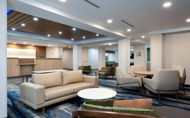 Fairfield Inn & Suites Atlanta East/Lithonia