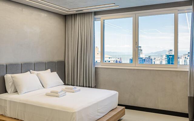 Vista Mar | Foodhall | 450m do Shopping #CA42