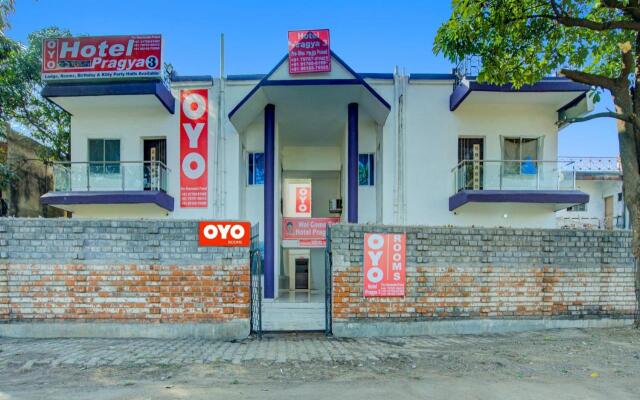 OYO Flagship 805653 Hotel Pragya 3 New