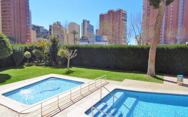 Albatros Apartments Benidorm
