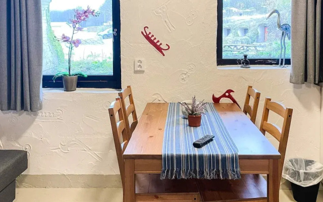 Holiday Home in Hoor With Pool