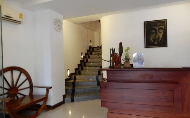 Lao Silk Hotel