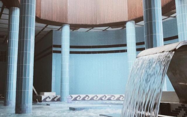 Hotel Talasoterapia Zelai