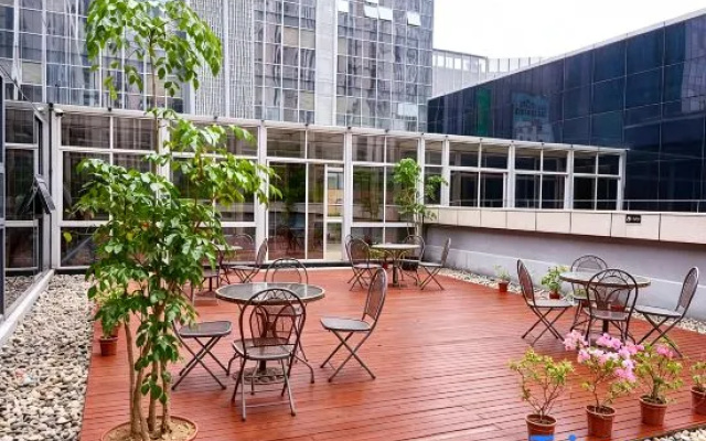 Mingliu Hotel – Outside – Putian