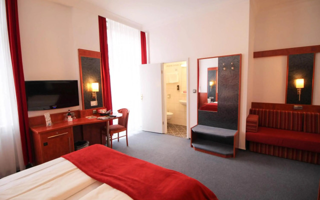Hotel West an der Bockenheimer Warte