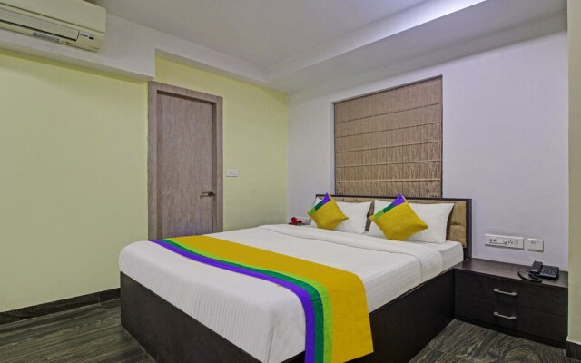 Itsy Hotels Reotel Near Rabindra Sarobar