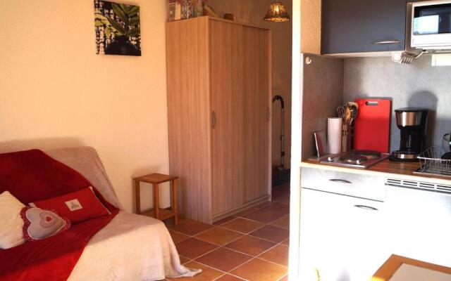 Appartement Barcelonnette, 2 pièces, 4 personnes - FR-1-165A-104