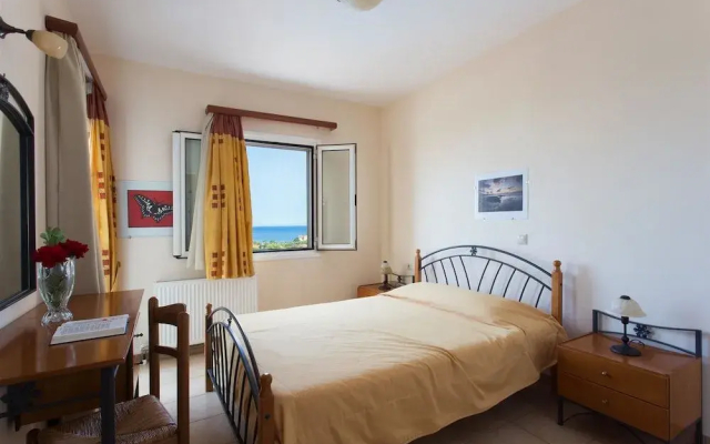 Xifoupolis Hotel Monemvasia