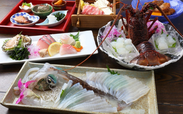 Umibe no Yado Seiriki