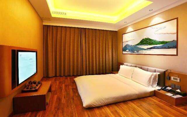 Qiuguo Hotel Beijing Biec & Airport
