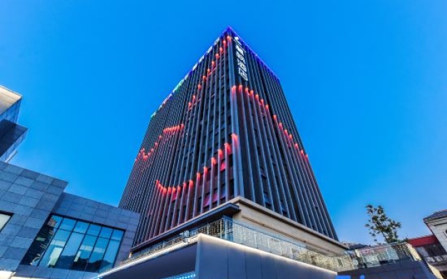 Lavande Hotel •Coach Center Station of Yunyang – Exterior – Chongqing