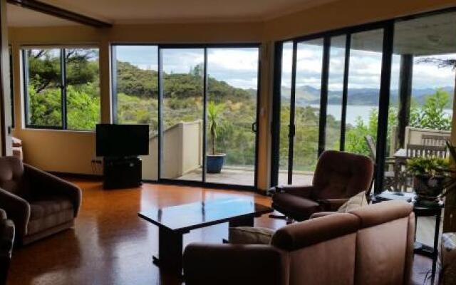Waikare Retreat