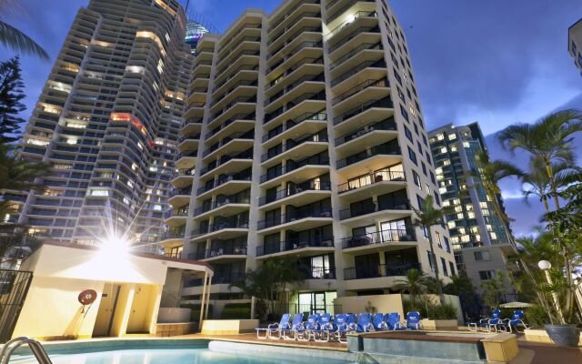 Surf Regency Apartments