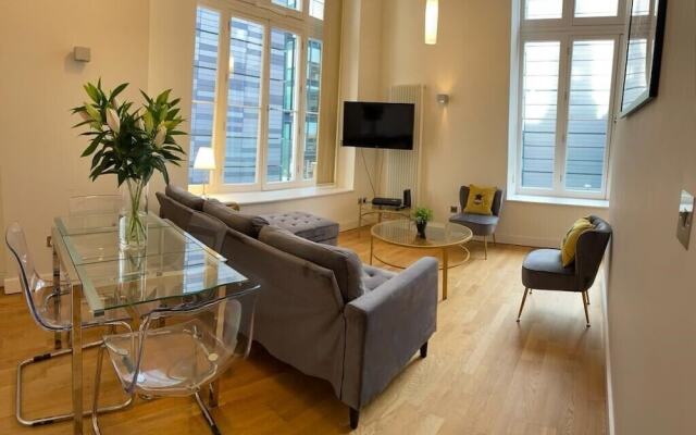 Quartermile serviced apartments