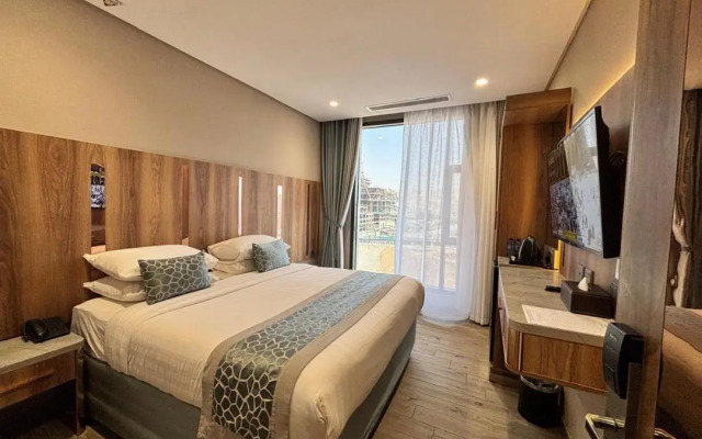 Nasamat Makkah Hotel