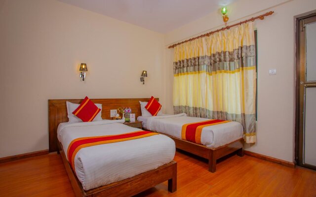 Hotel Baidam By OYO Rooms